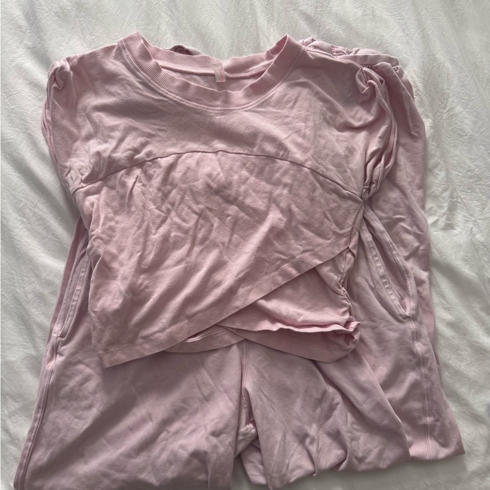 Free People Hot Shot Crossover Set